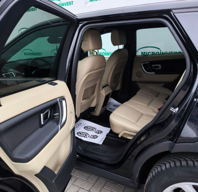 Land Rover Range Rover Sport an. 2017 - Autolux.md Land Rover Range Rover Sport an. 2017 photo 5
