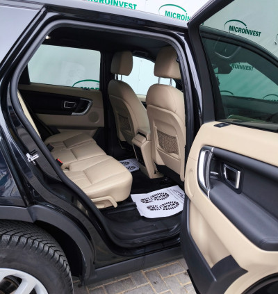 Land Rover Range Rover Sport an. 2017 - Autolux.md Land Rover Range Rover Sport an. 2017 photo 8
