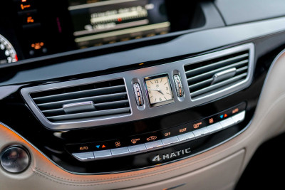 Mercedes S-Class an. 2012 - Autolux.md Mercedes S-Class an. 2012 photo 10