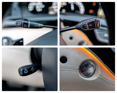 Mercedes S-Class an. 2012 - Autolux.md Mercedes S-Class an. 2012 photo 15