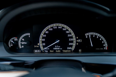 Mercedes S-Class an. 2012 - Autolux.md Mercedes S-Class an. 2012 photo 6
