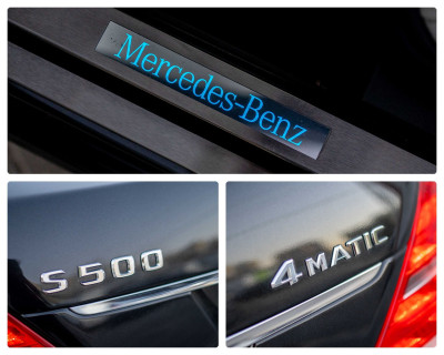 Mercedes S-Class an. 2012 - Autolux.md Mercedes S-Class an. 2012 photo 8