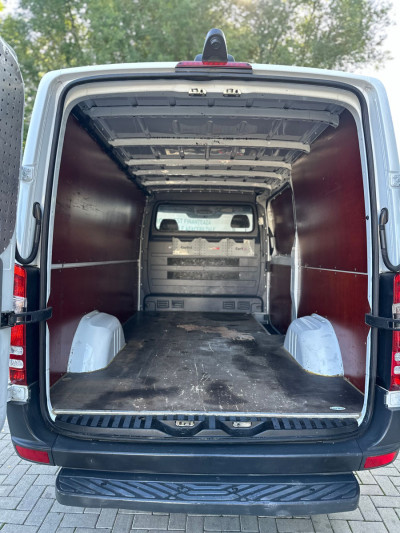 Mercedes Sprinter 316 an. 2014 - Autolux.md Mercedes Sprinter 316 an. 2014 photo 10