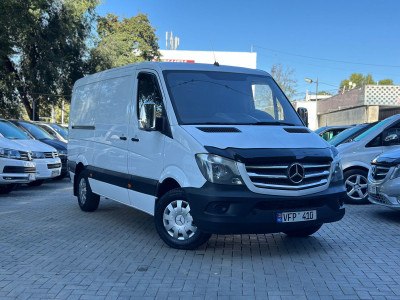 Mercedes Sprinter 316 an. 2014 - Autolux.md Mercedes Sprinter 316 an. 2014 photo 3