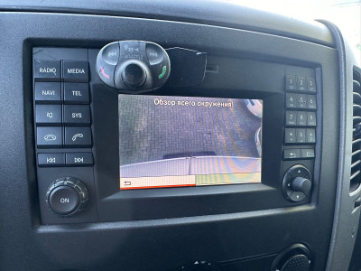 Mercedes Sprinter 316 an. 2014 - Autolux.md Mercedes Sprinter 316 an. 2014 photo 9