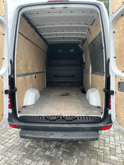 Mercedes Sprinter 316 an. 2017 - Autolux.md Mercedes Sprinter 316 an. 2017 photo 10