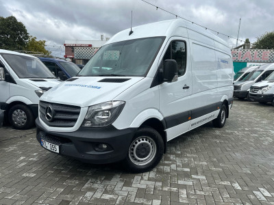 Mercedes Sprinter 316 an. 2017 - Autolux.md Mercedes Sprinter 316 an. 2017 photo 3
