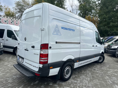 Mercedes Sprinter 316 an. 2017 - Autolux.md Mercedes Sprinter 316 an. 2017 photo 4