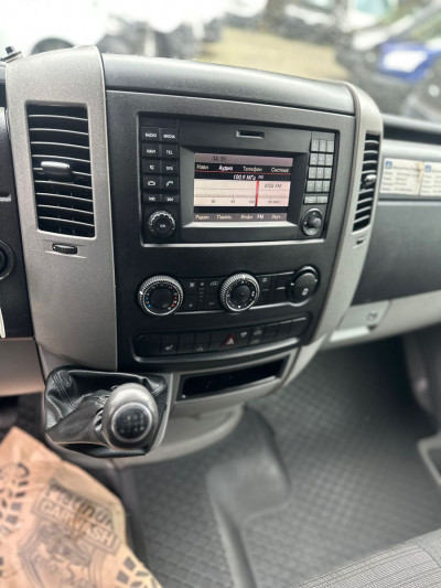 Mercedes Sprinter 316 an. 2017 - Autolux.md Mercedes Sprinter 316 an. 2017 photo 6