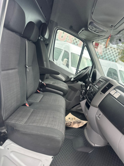 Mercedes Sprinter 316 an. 2017 - Autolux.md Mercedes Sprinter 316 an. 2017 photo 8