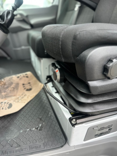 Mercedes Sprinter 316 an. 2017 - Autolux.md Mercedes Sprinter 316 an. 2017 photo 9