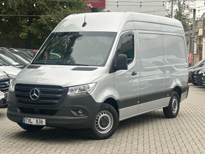 Mercedes Sprinter 317,2020 an. 2020 - Autolux.md Mercedes Sprinter 317,2020 an. 2020 photo