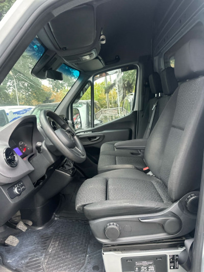 Mercedes Sprinter 317,2020 an. 2020 - Autolux.md Mercedes Sprinter 317,2020 an. 2020 photo 10