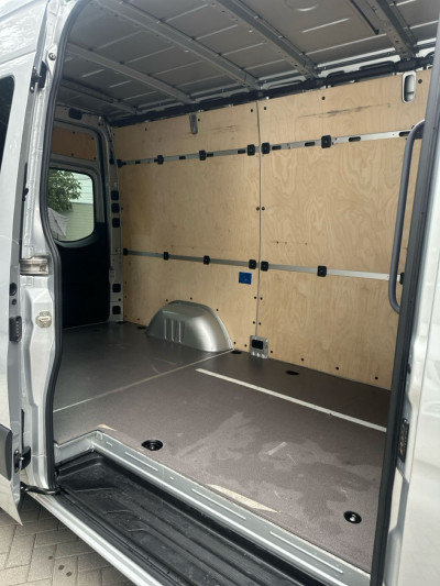 Mercedes Sprinter 317,2020 an. 2020 - Autolux.md Mercedes Sprinter 317,2020 an. 2020 photo 12