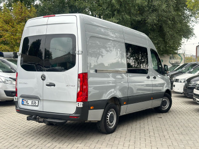 Mercedes Sprinter 317,2020 an. 2020 - Autolux.md Mercedes Sprinter 317,2020 an. 2020 photo 2