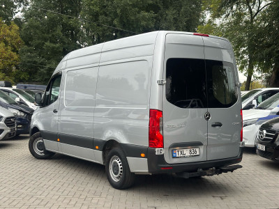 Mercedes Sprinter 317,2020 an. 2020 - Autolux.md Mercedes Sprinter 317,2020 an. 2020 photo 4