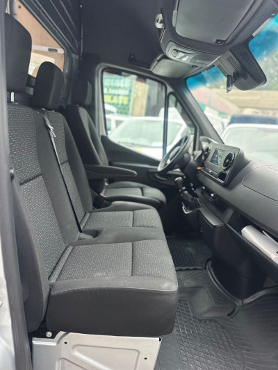 Mercedes Sprinter 317,2020 an. 2020 - Autolux.md Mercedes Sprinter 317,2020 an. 2020 photo 7