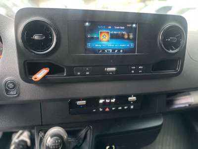 Mercedes Sprinter 317,2020 an. 2020 - Autolux.md Mercedes Sprinter 317,2020 an. 2020 photo 8