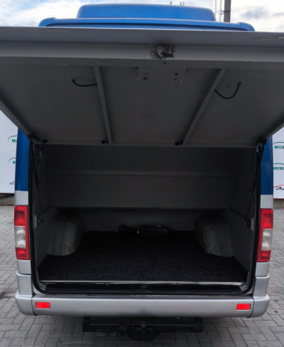 Mercedes Sprinter  an. 2001 - Autolux.md Mercedes Sprinter  an. 2001 photo 10