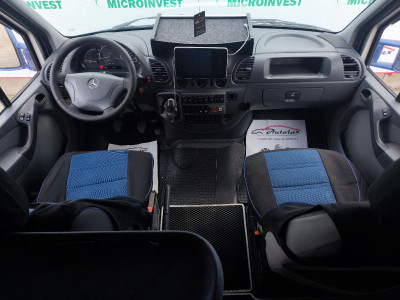 Mercedes Sprinter  an. 2001 - Autolux.md Mercedes Sprinter  an. 2001 photo 2
