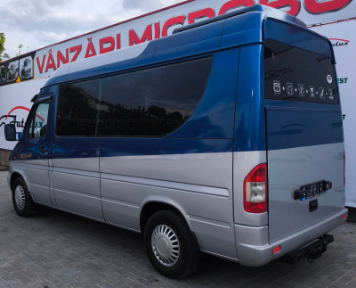Mercedes Sprinter  an. 2001 - Autolux.md Mercedes Sprinter  an. 2001 photo 3
