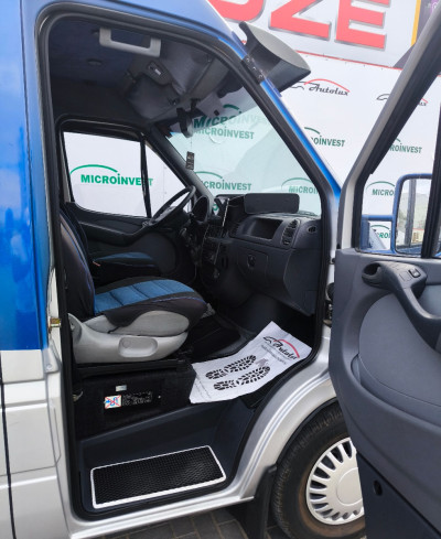 Mercedes Sprinter  an. 2001 - Autolux.md Mercedes Sprinter  an. 2001 photo 6