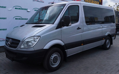 Mercedes Sprinter  an. 2008 - Autolux.md Mercedes Sprinter  an. 2008 photo