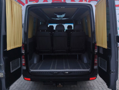 Mercedes Sprinter  an. 2008 - Autolux.md Mercedes Sprinter  an. 2008 photo 9