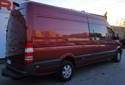 Mercedes Sprinter  an. 2011 - Autolux.md Mercedes Sprinter  an. 2011 photo 4