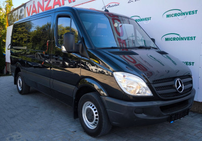 Mercedes Sprinter  an. 2012 - Autolux.md Mercedes Sprinter  an. 2012 photo 1