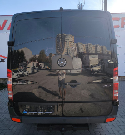Mercedes Sprinter  an. 2012 - Autolux.md Mercedes Sprinter  an. 2012 photo 10