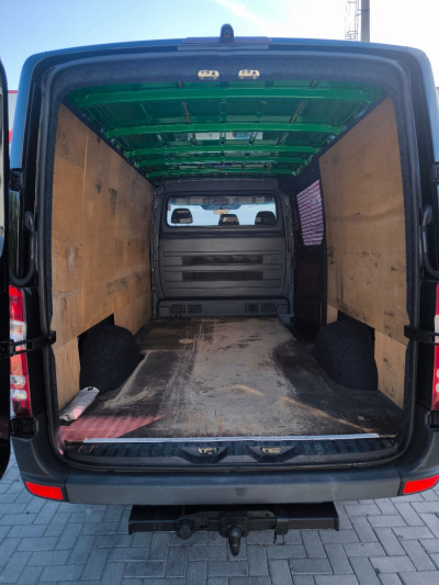 Mercedes Sprinter  an. 2012 - Autolux.md Mercedes Sprinter  an. 2012 photo 2