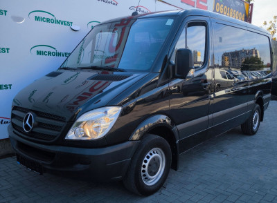 Mercedes Sprinter  an. 2012 - Autolux.md Mercedes Sprinter  an. 2012 photo