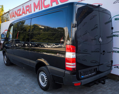 Mercedes Sprinter  an. 2012 - Autolux.md Mercedes Sprinter  an. 2012 photo 3