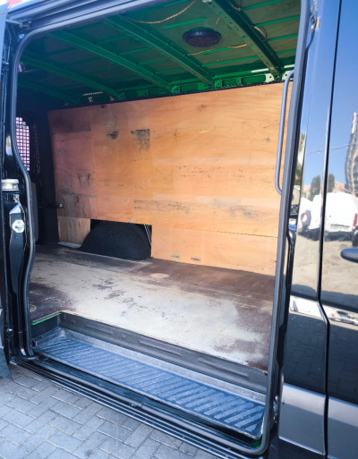 Mercedes Sprinter  an. 2012 - Autolux.md Mercedes Sprinter  an. 2012 photo 7