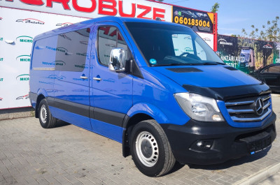 Mercedes Sprinter  an. 2014 - Autolux.md Mercedes Sprinter  an. 2014 photo 12