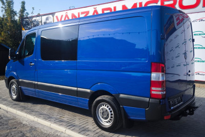 Mercedes Sprinter  an. 2014 - Autolux.md Mercedes Sprinter  an. 2014 photo 3