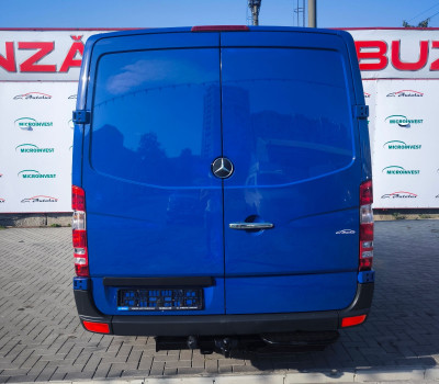 Mercedes Sprinter  an. 2014 - Autolux.md Mercedes Sprinter  an. 2014 photo 5