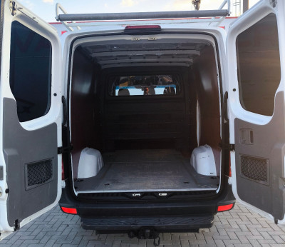 Mercedes Sprinter  an. 2014 - Autolux.md Mercedes Sprinter  an. 2014 photo 2
