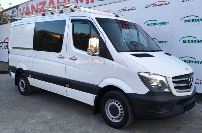 Mercedes Sprinter  an. 2014 - Autolux.md Mercedes Sprinter  an. 2014 photo 1