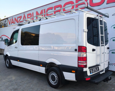 Mercedes Sprinter  an. 2014 - Autolux.md Mercedes Sprinter  an. 2014 photo 3