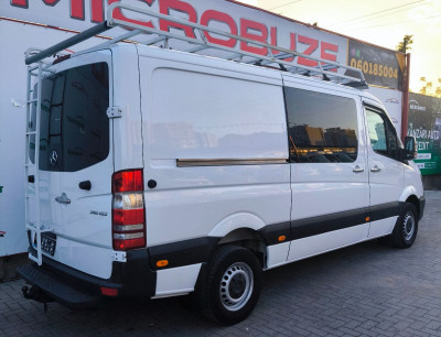 Mercedes Sprinter  an. 2014 - Autolux.md Mercedes Sprinter  an. 2014 photo 4