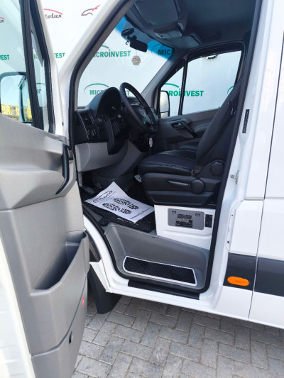 Mercedes Sprinter  an. 2014 - Autolux.md Mercedes Sprinter  an. 2014 photo 5