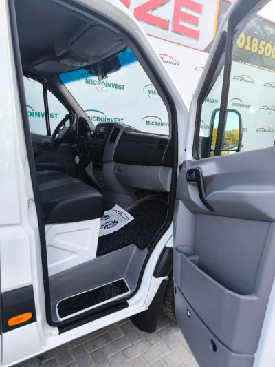 Mercedes Sprinter  an. 2014 - Autolux.md Mercedes Sprinter  an. 2014 photo 6