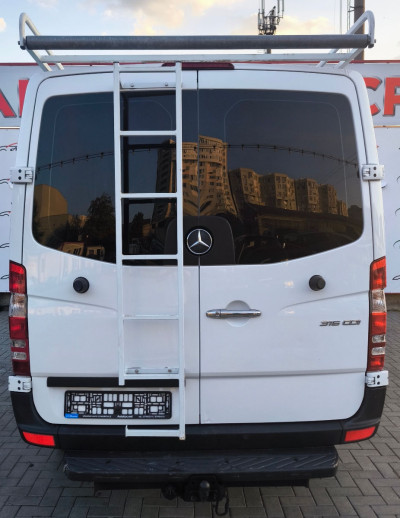 Mercedes Sprinter  an. 2014 - Autolux.md Mercedes Sprinter  an. 2014 photo 8