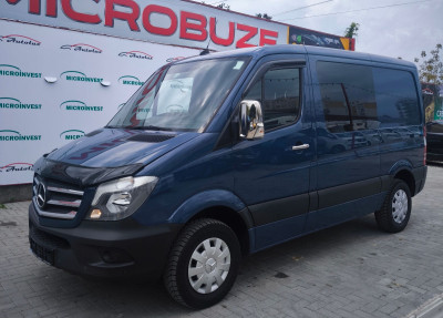 Mercedes Sprinter  an. 2015 - Autolux.md Mercedes Sprinter  an. 2015 photo