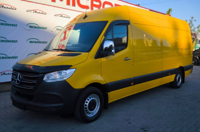 Mercedes Sprinter  an. 2019 - Autolux.md Mercedes Sprinter  an. 2019 photo