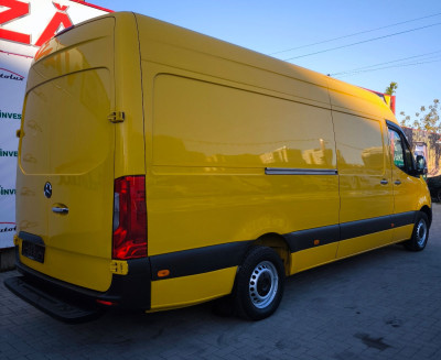 Mercedes Sprinter  an. 2019 - Autolux.md Mercedes Sprinter  an. 2019 photo 3