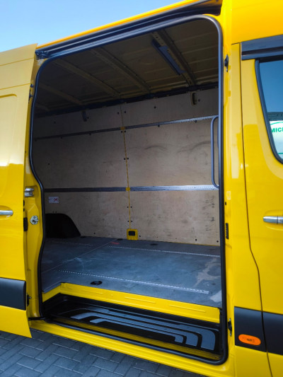 Mercedes Sprinter  an. 2019 - Autolux.md Mercedes Sprinter  an. 2019 photo 5