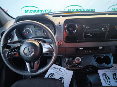 Mercedes Sprinter  an. 2019 - Autolux.md Mercedes Sprinter  an. 2019 photo 9
